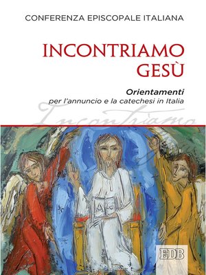 cover image of Incontriamo Gesù